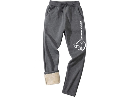 SHERPA SWEATPANTS