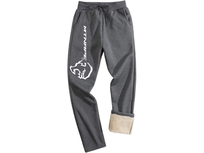 SHERPA SWEATPANTS