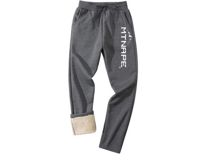 SHERPA SWEATPANTS