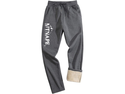 SHERPA SWEATPANTS