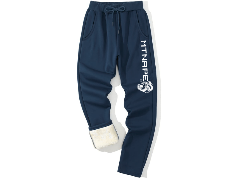 SHERPA SWEATPANTS