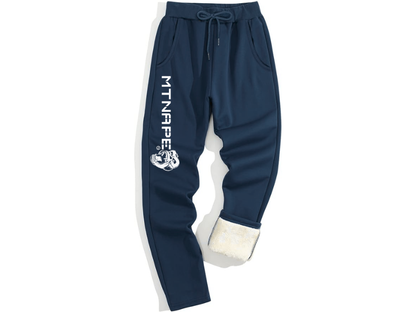 SHERPA SWEATPANTS