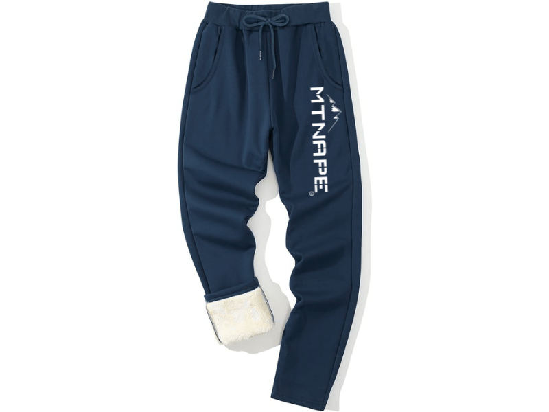 SHERPA SWEATPANTS