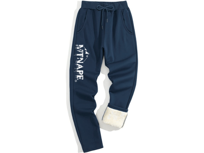 SHERPA SWEATPANTS