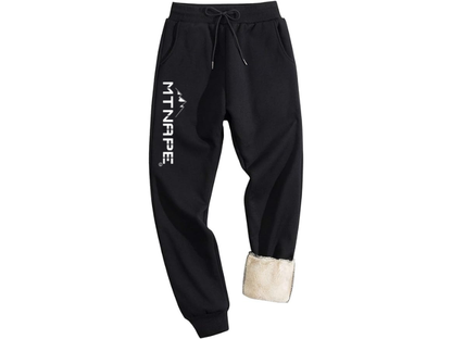 SHERPA SWEATPANTS