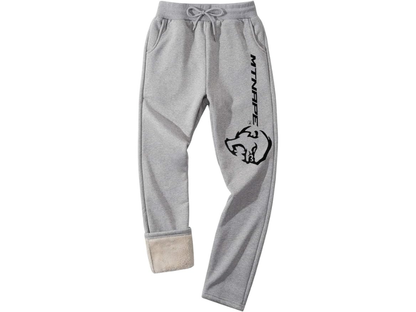 SHERPA SWEATPANTS