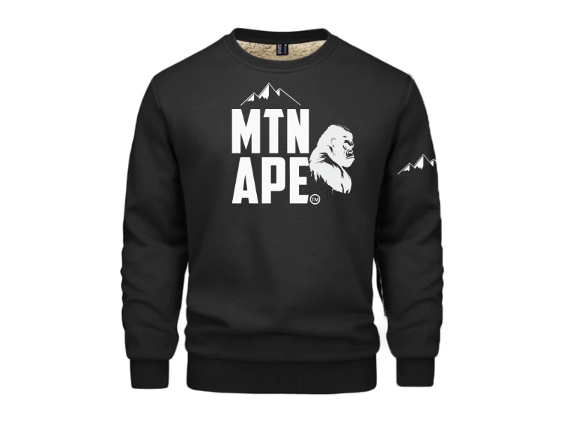 SHERPA CREWNECK