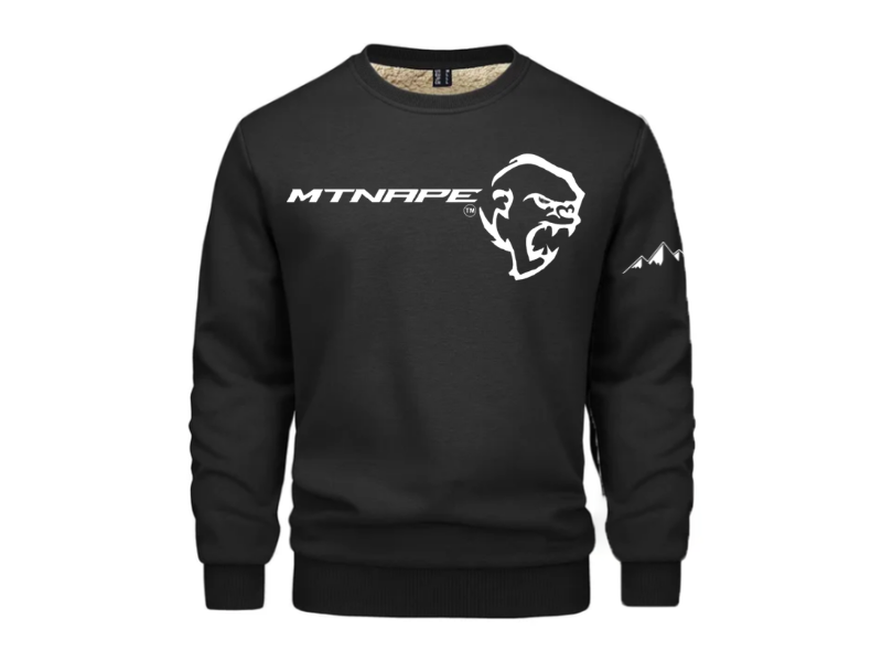 SHERPA CREWNECK