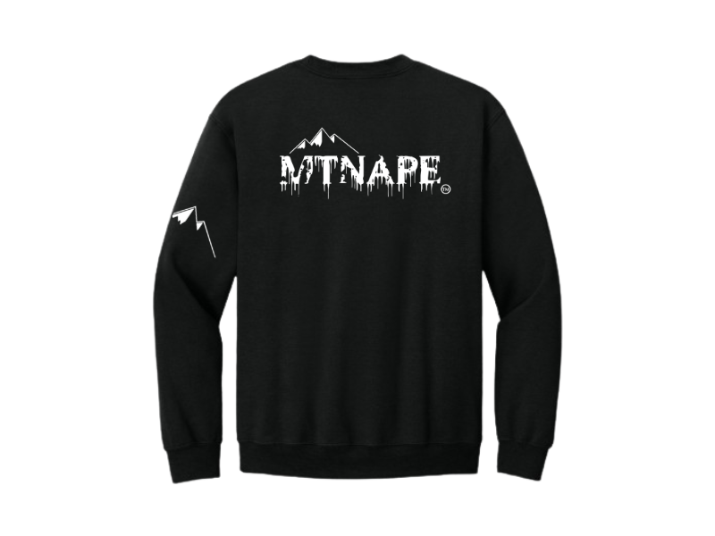 SHERPA CREWNECK