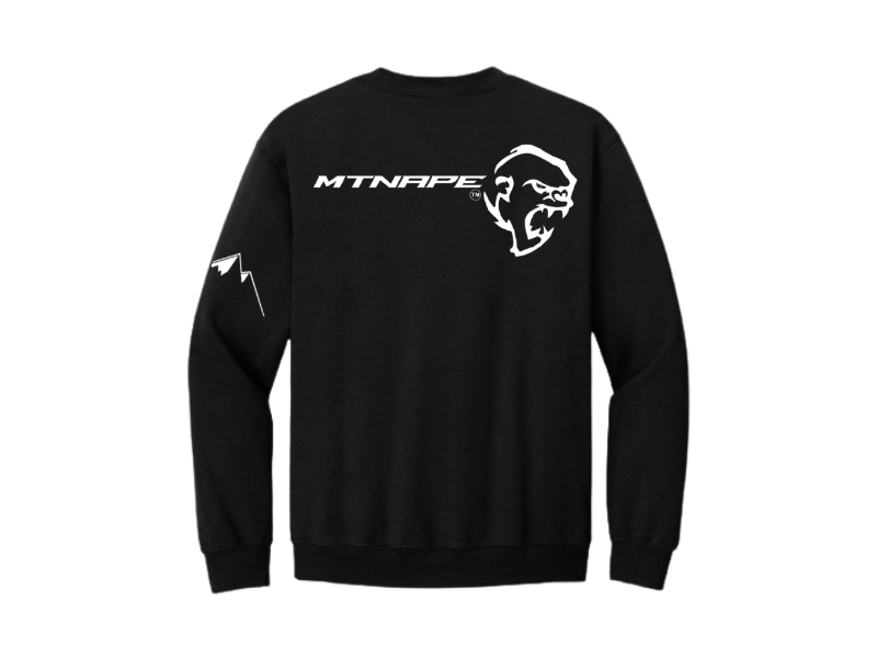 SHERPA CREWNECK