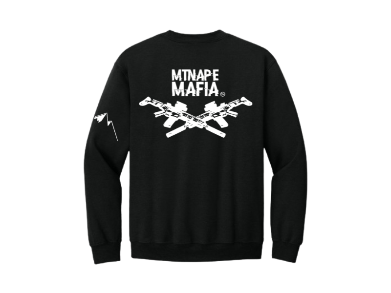SHERPA CREWNECK