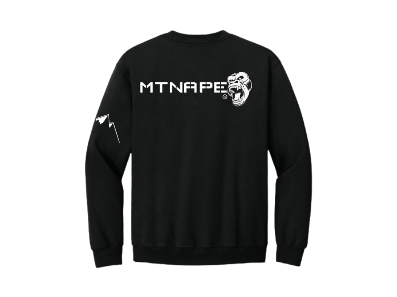 SHERPA CREWNECK