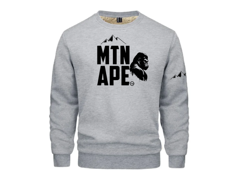 SHERPA CREWNECK