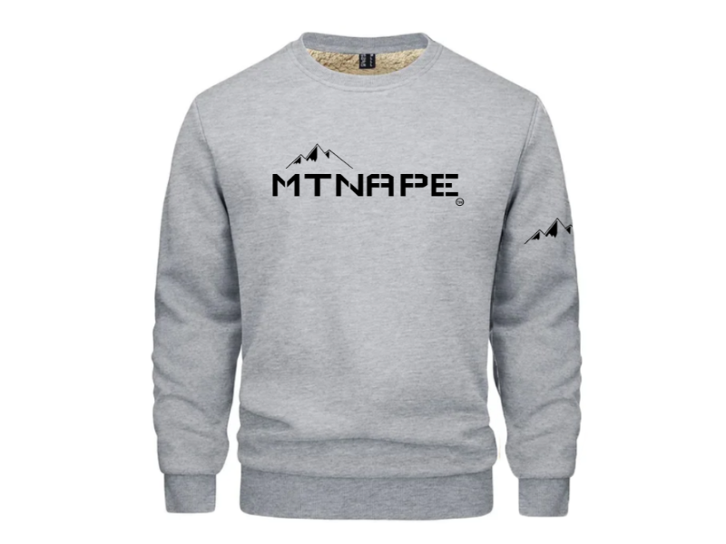 SHERPA CREWNECK