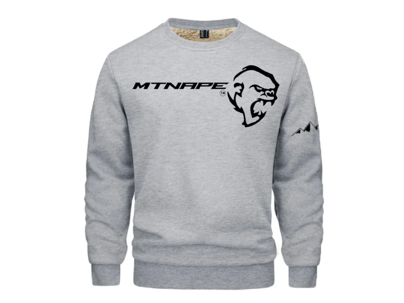 SHERPA CREWNECK