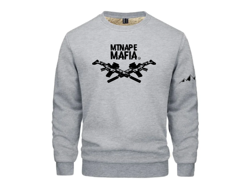 SHERPA CREWNECK