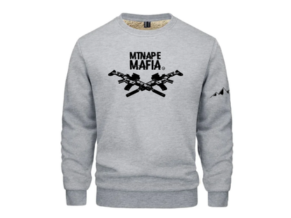 SHERPA CREWNECK