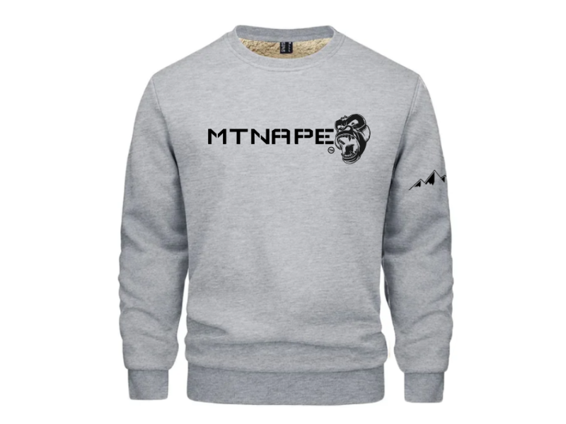 SHERPA CREWNECK