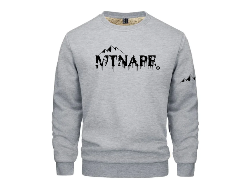 SHERPA CREWNECK