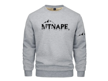 SHERPA CREWNECK