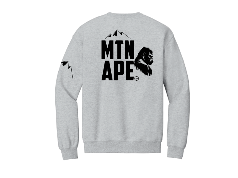 SHERPA CREWNECK