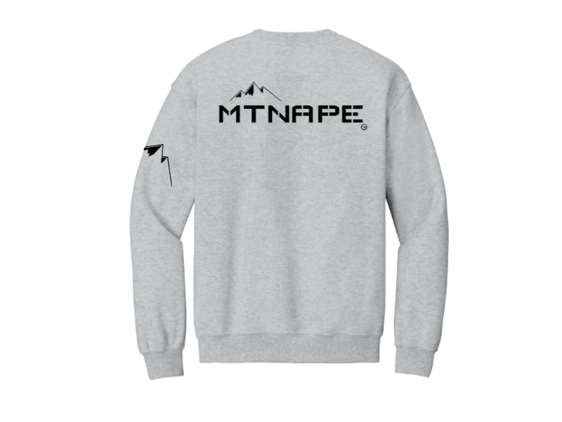 SHERPA CREWNECK