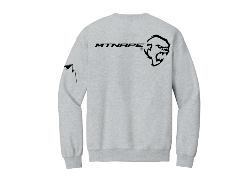 SHERPA CREWNECK