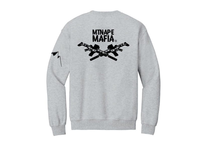 SHERPA CREWNECK