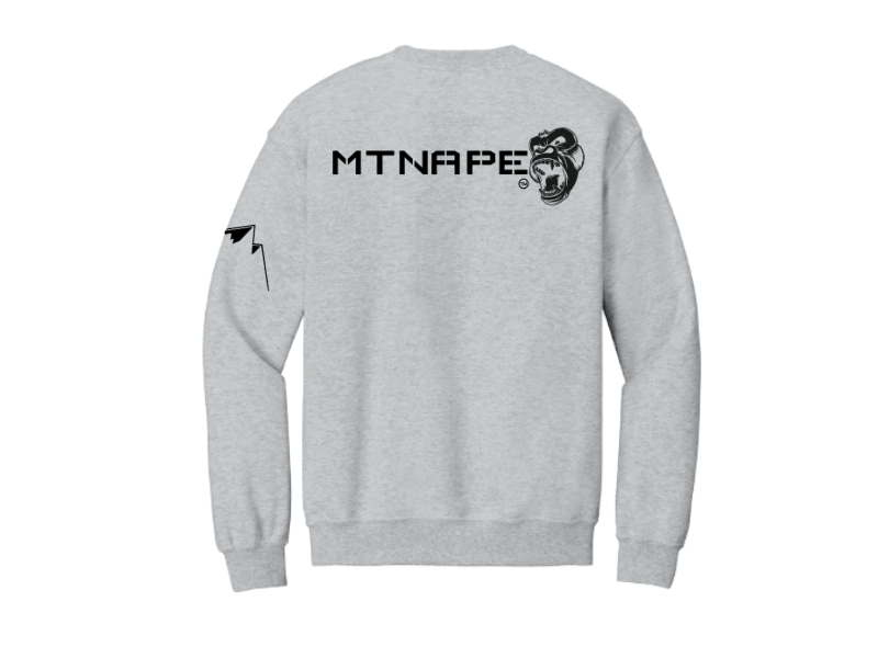 SHERPA CREWNECK