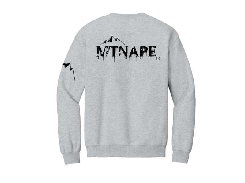 SHERPA CREWNECK