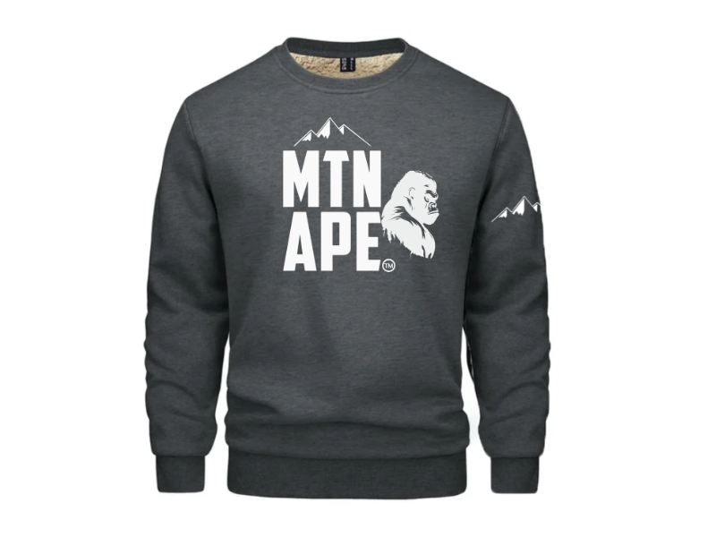 SHERPA CREWNECK