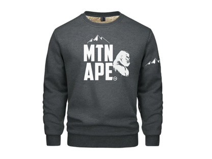 SHERPA CREWNECK