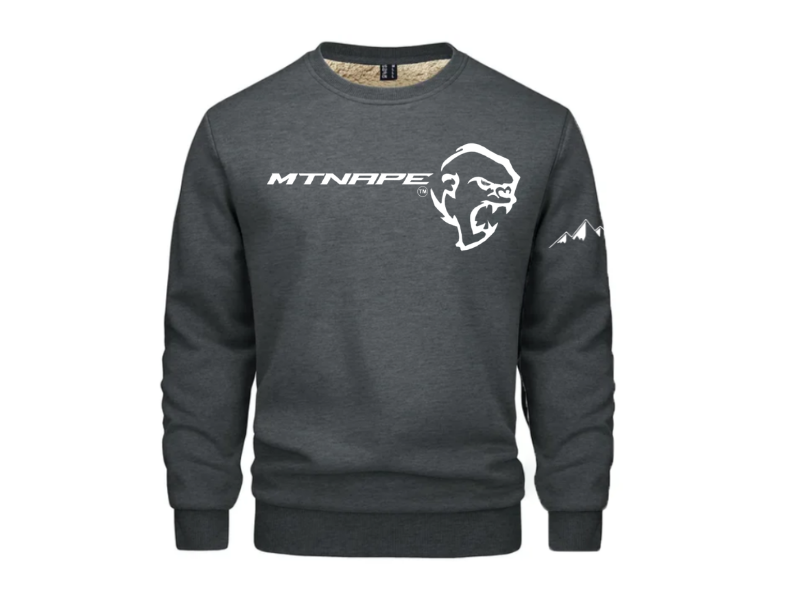 SHERPA CREWNECK