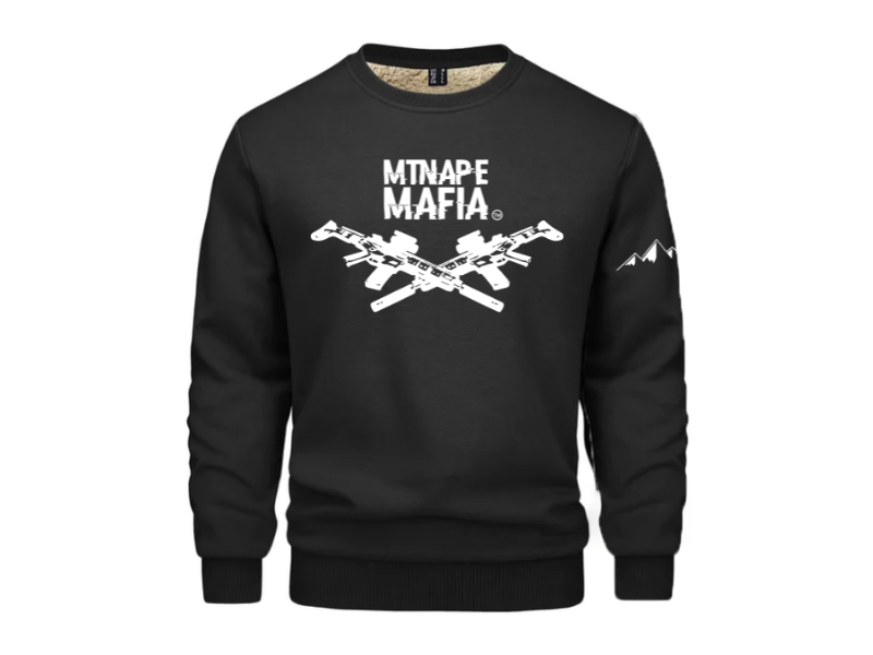 SHERPA CREWNECK