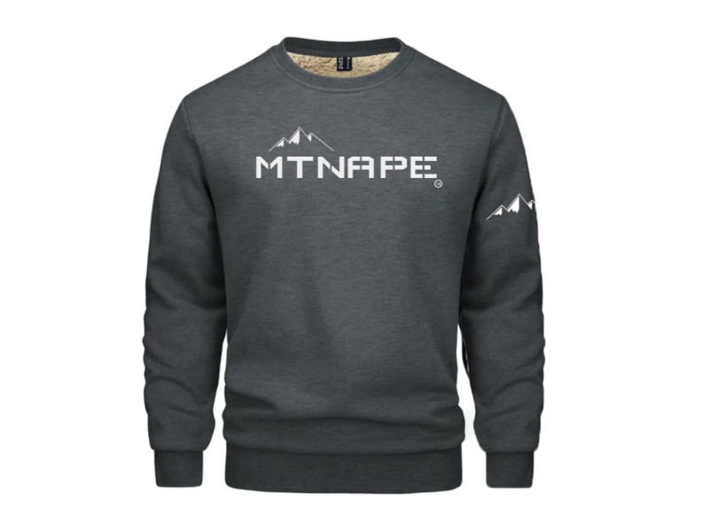 SHERPA CREWNECK