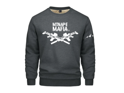 SHERPA CREWNECK