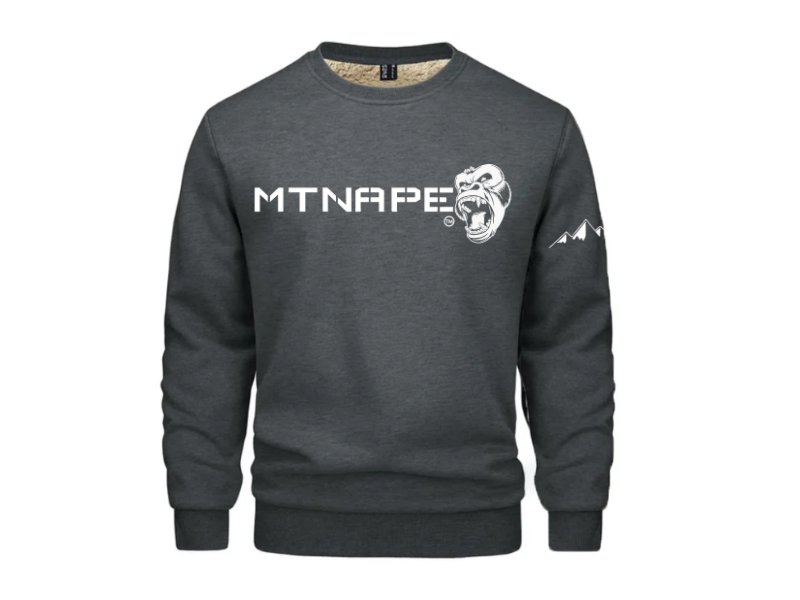 SHERPA CREWNECK
