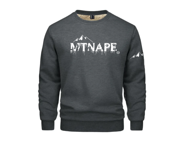 SHERPA CREWNECK