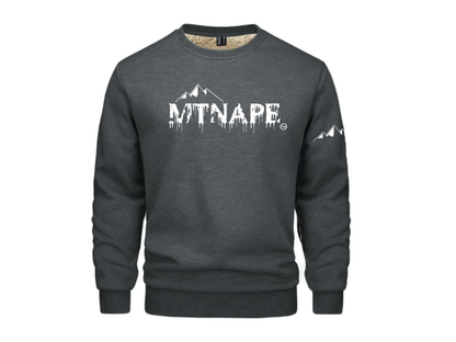 SHERPA CREWNECK