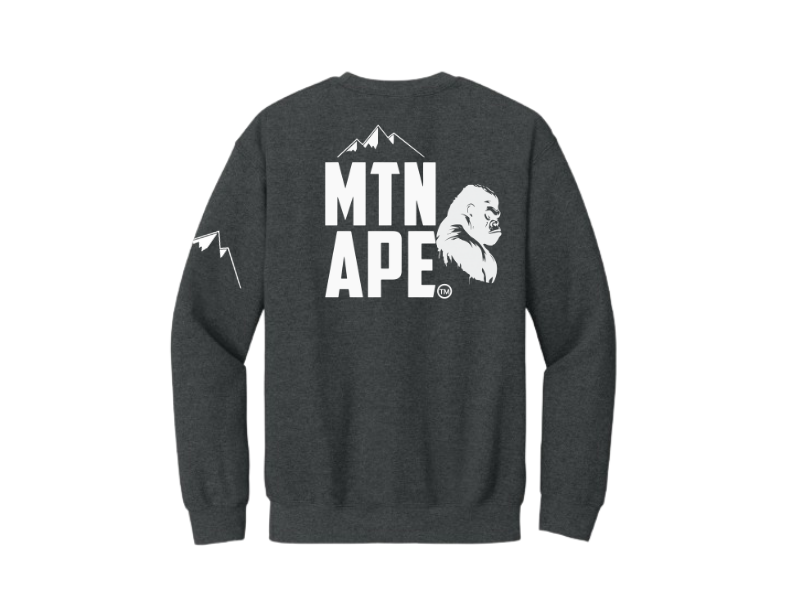SHERPA CREWNECK