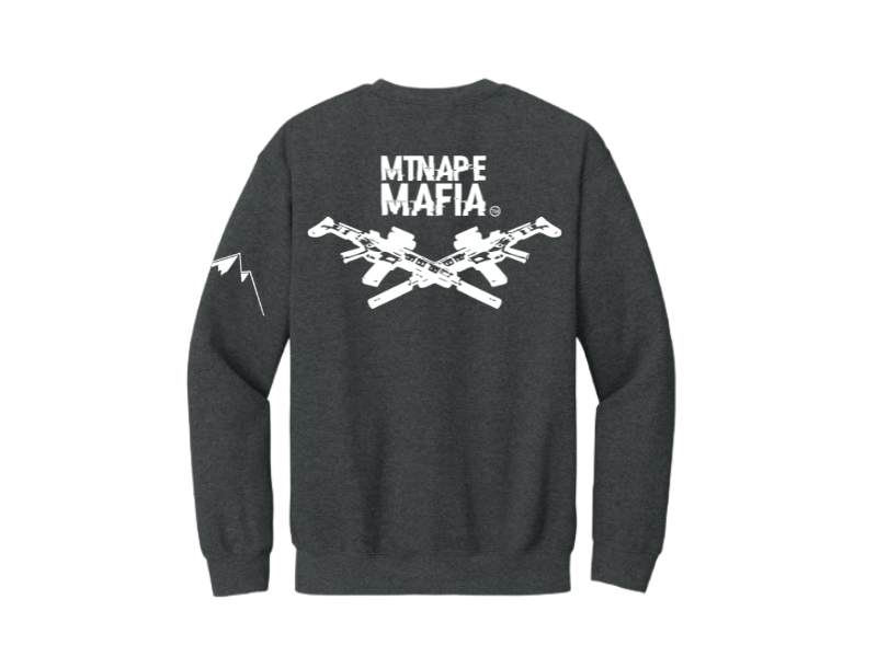 SHERPA CREWNECK
