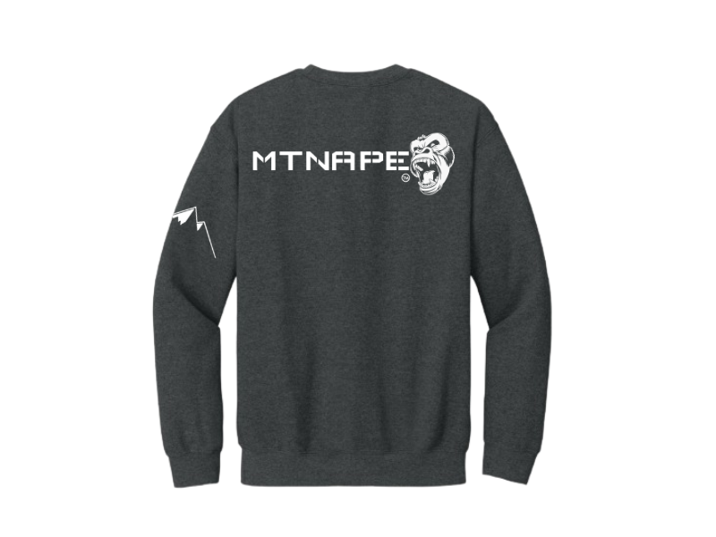 SHERPA CREWNECK