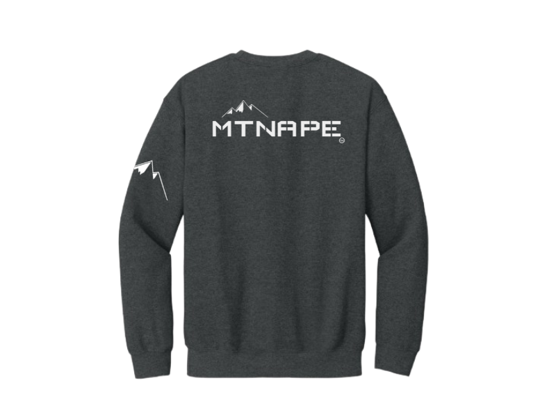 SHERPA CREWNECK
