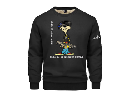 SHERPA CREWNECK