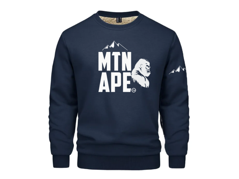 SHERPA CREWNECK