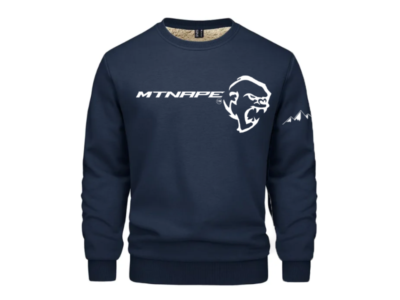 SHERPA CREWNECK