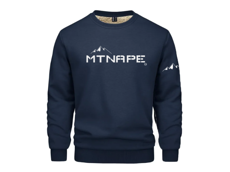 SHERPA CREWNECK