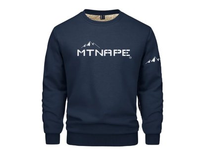 SHERPA CREWNECK