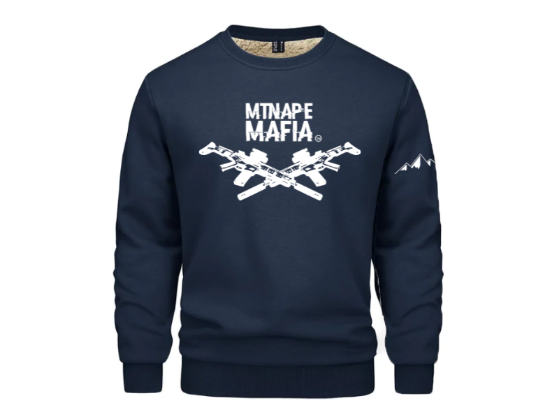 SHERPA CREWNECK