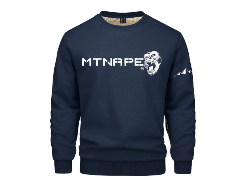SHERPA CREWNECK
